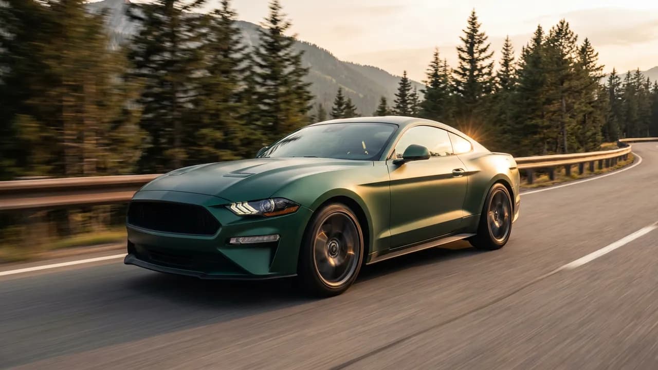 Car photography AI prompt examples — generated on BananaBanana