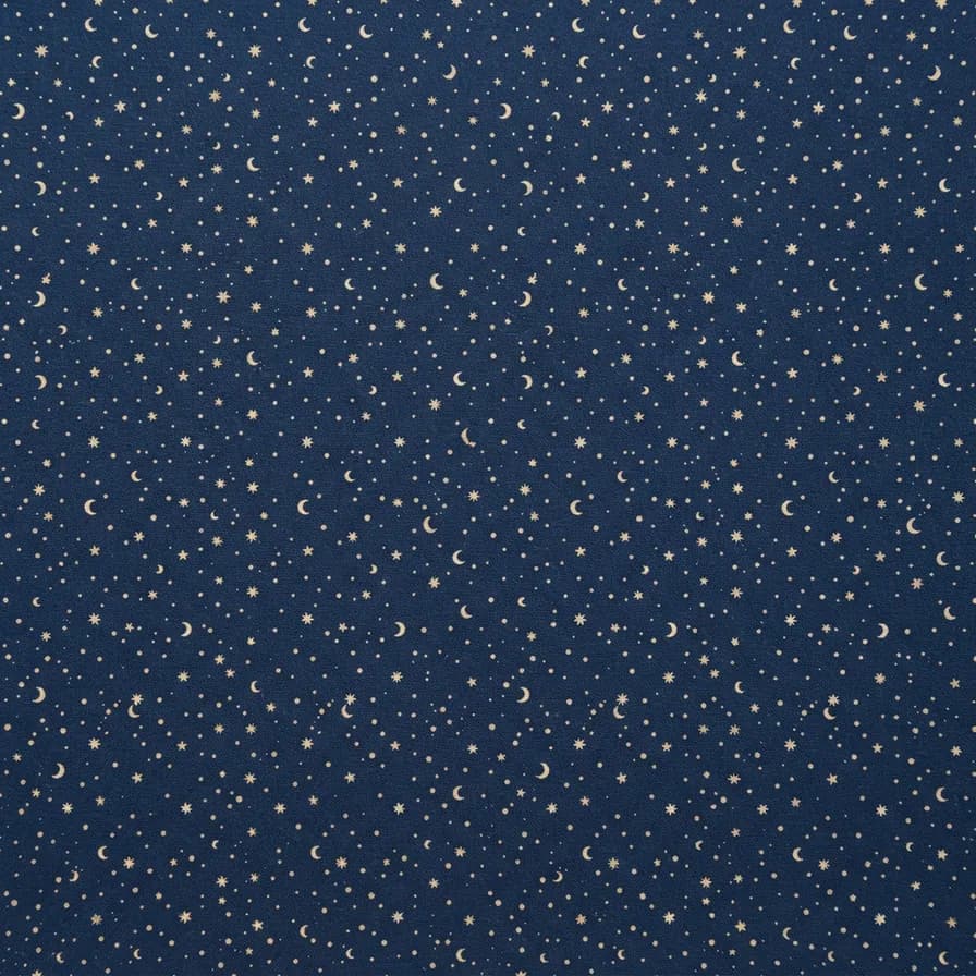 AI-generated seamless patterns example — Tiny star field, made with Nano Banana 2 Lite on BananaBanana