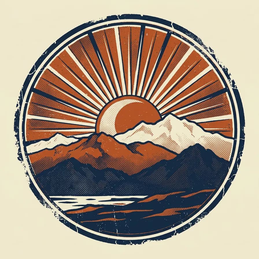 T-shirt design AI prompt examples — generated on BananaBanana